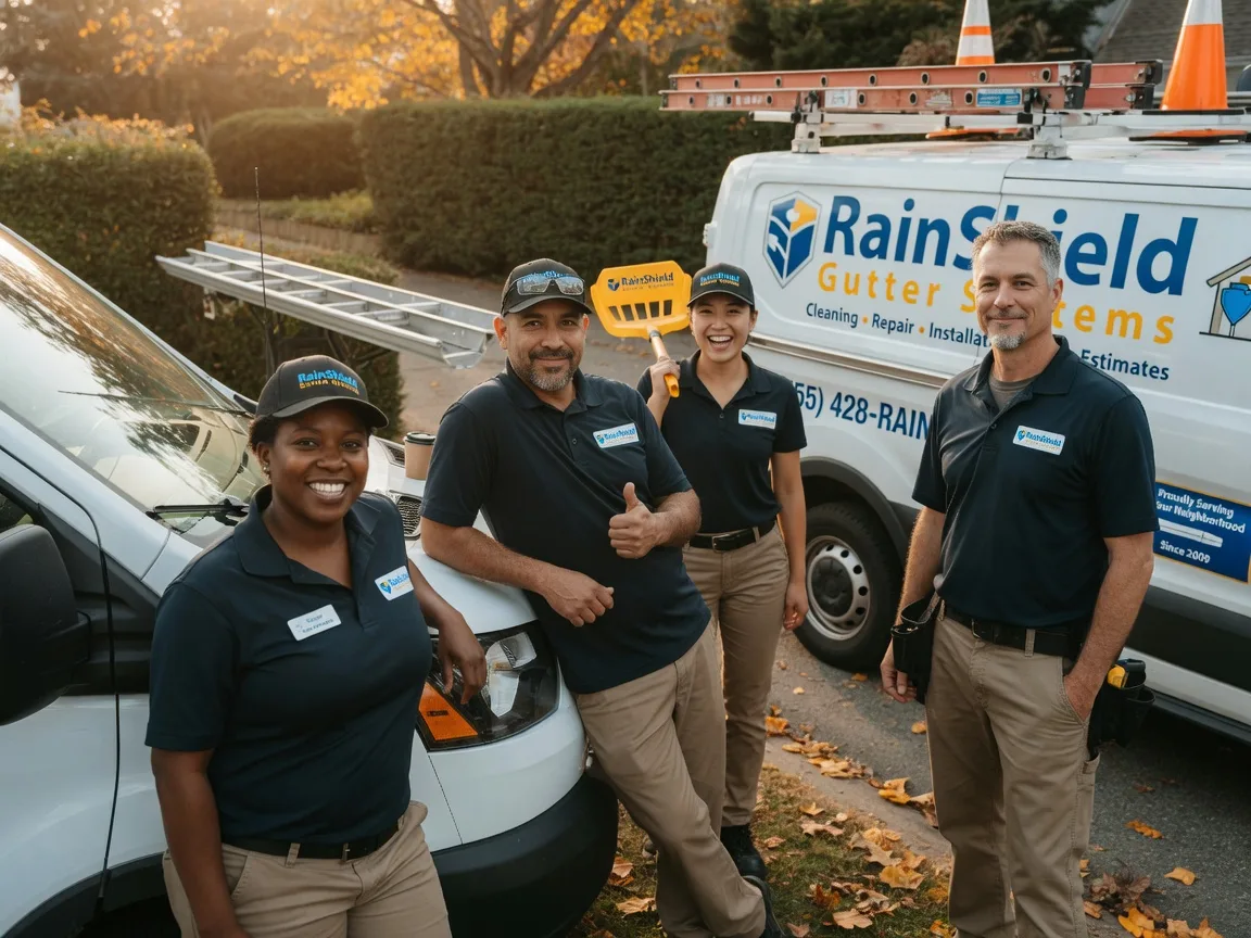 Gutter Installation company in Hastings, FL