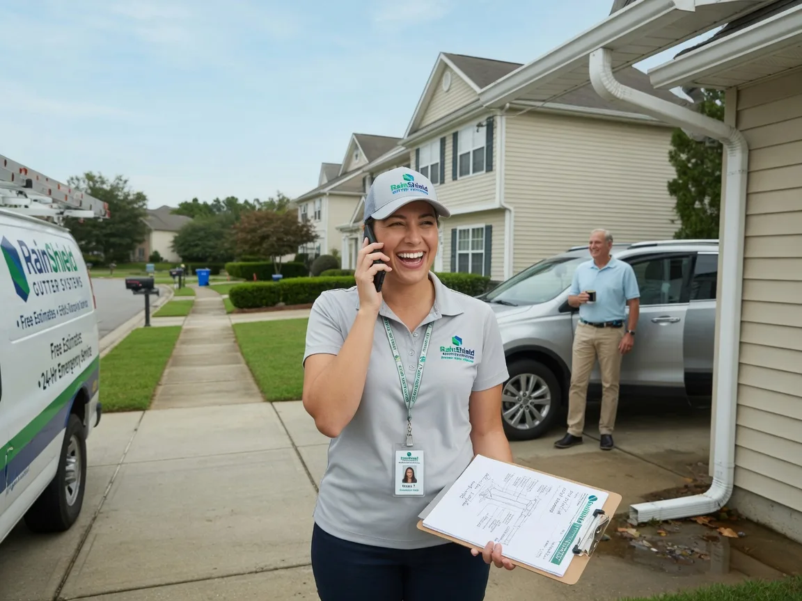 Gutter Installation Hastings, FL FAQs